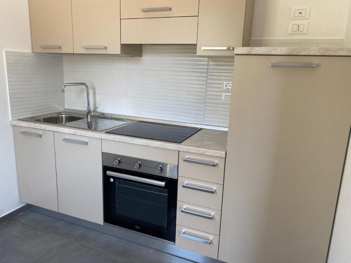 Acquamarina Casa Vacanze Marina di San Vito Ngoại thất bức ảnh