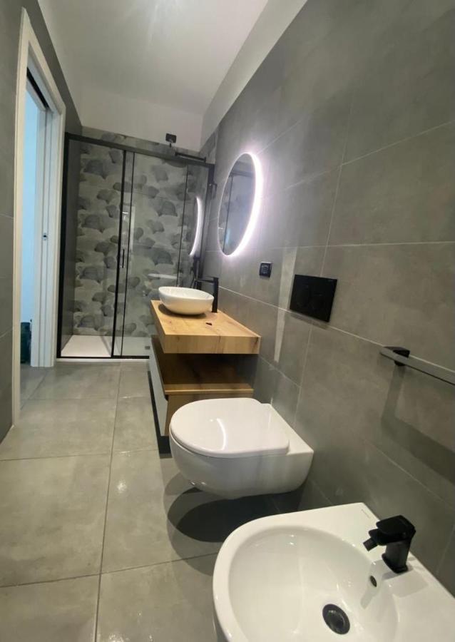 Acquamarina Casa Vacanze Marina di San Vito Ngoại thất bức ảnh