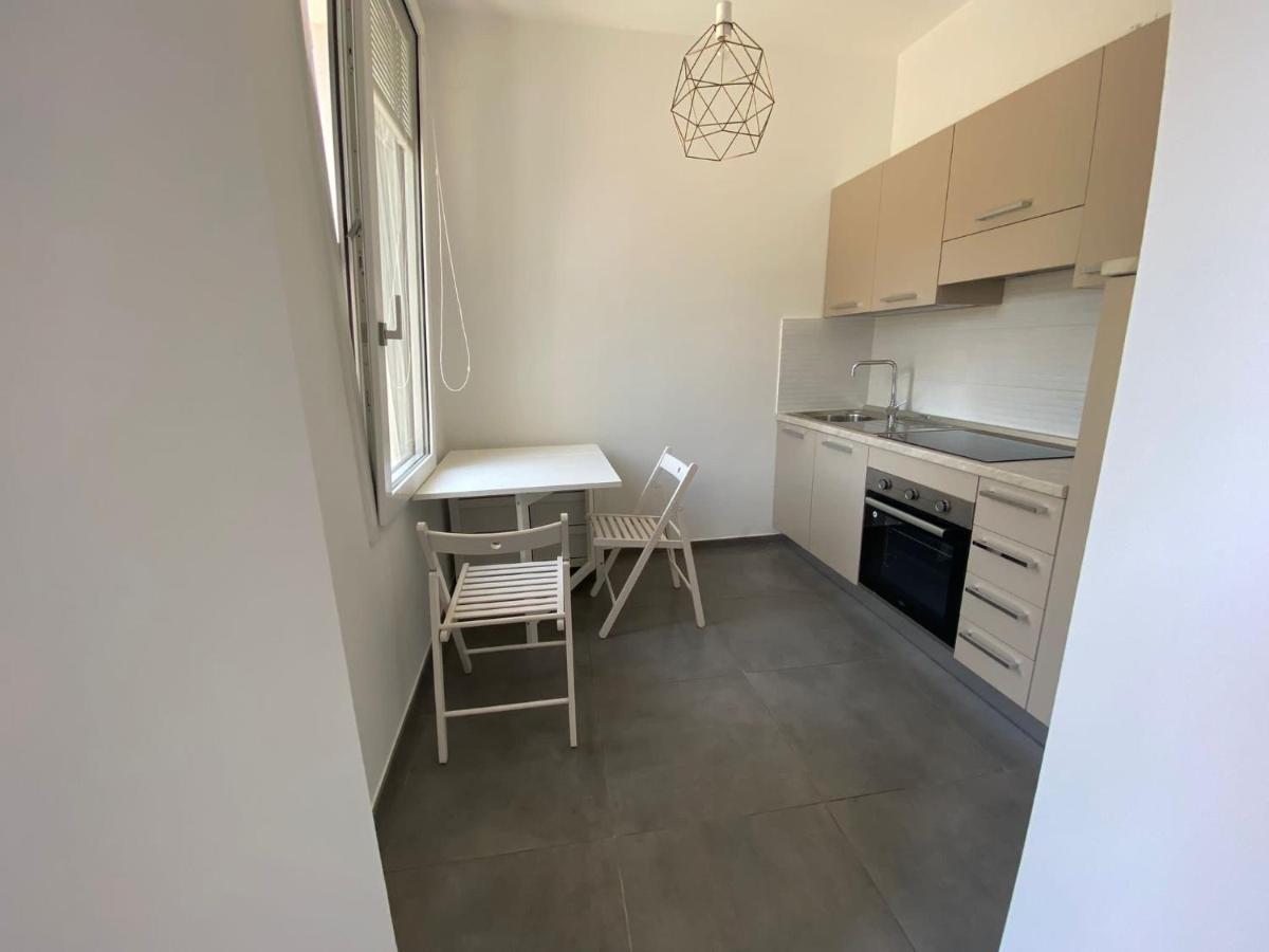 Acquamarina Casa Vacanze Marina di San Vito Ngoại thất bức ảnh