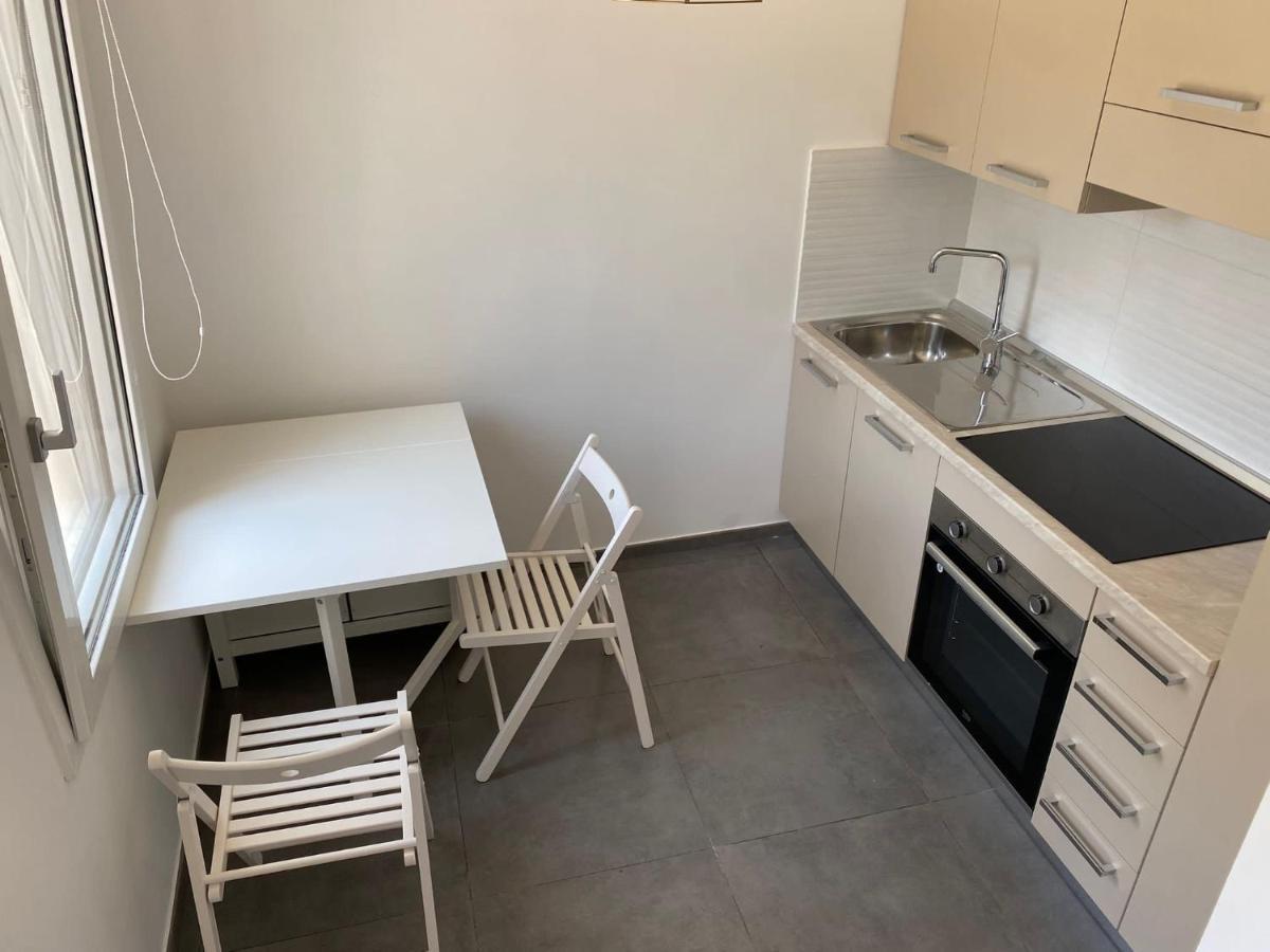 Acquamarina Casa Vacanze Marina di San Vito Ngoại thất bức ảnh