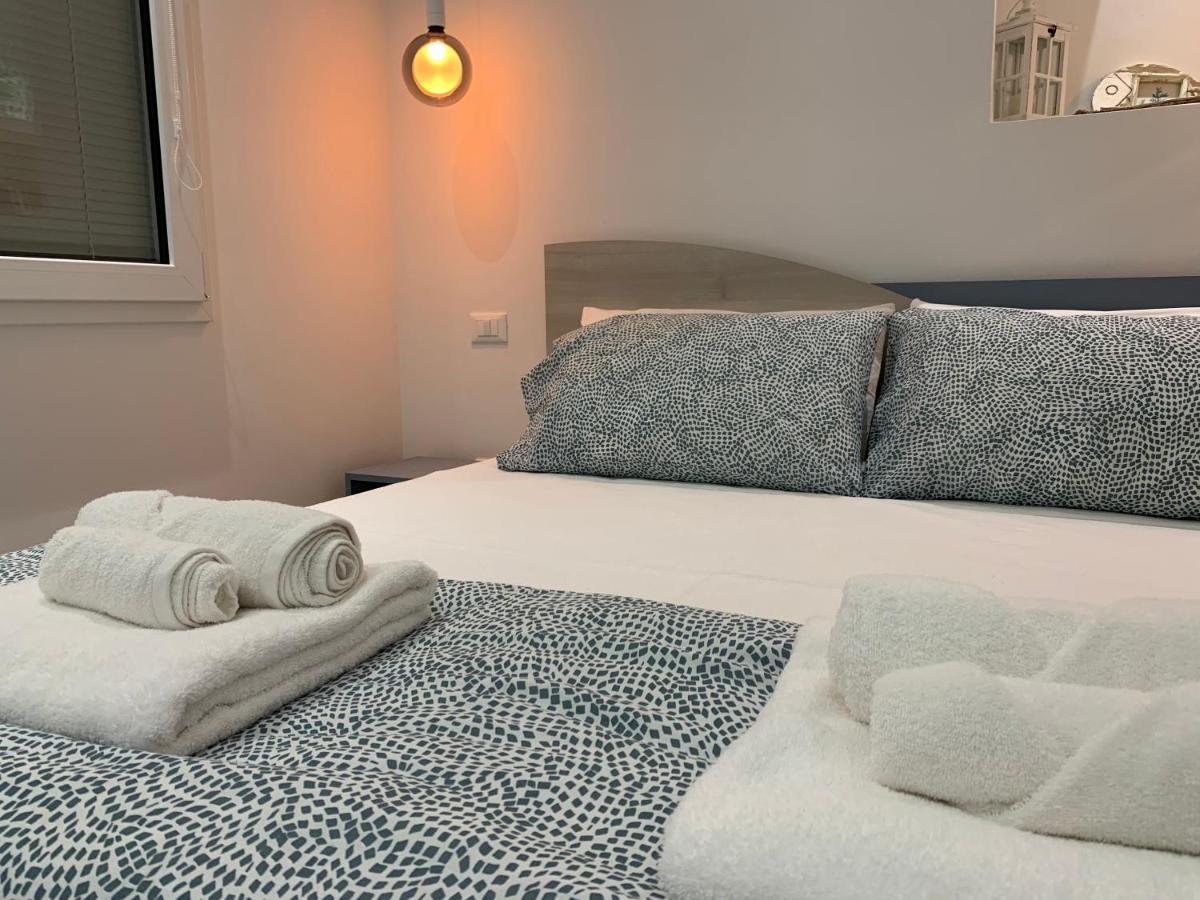 Acquamarina Casa Vacanze Marina di San Vito Ngoại thất bức ảnh