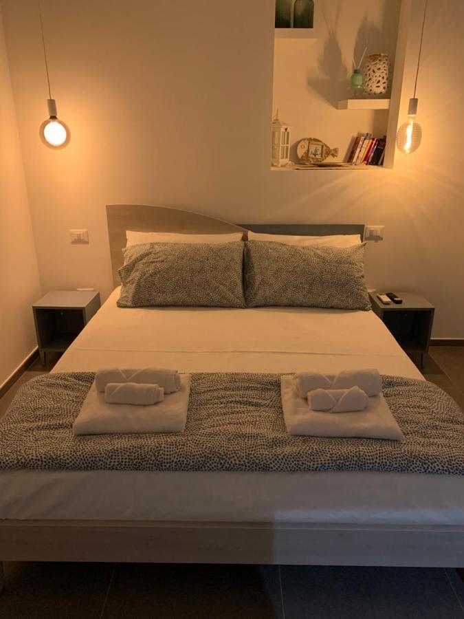 Acquamarina Casa Vacanze Marina di San Vito Ngoại thất bức ảnh
