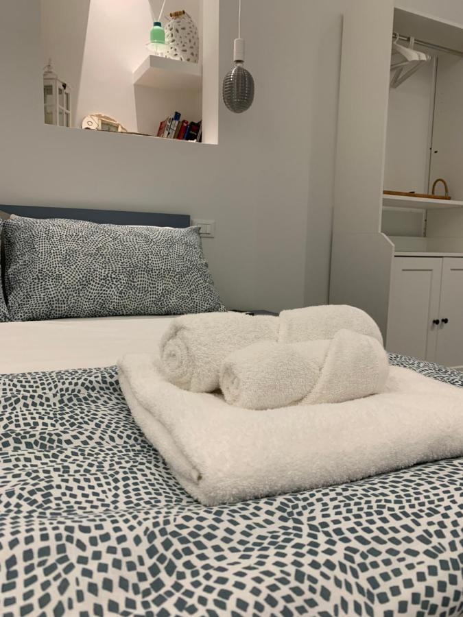 Acquamarina Casa Vacanze Marina di San Vito Ngoại thất bức ảnh
