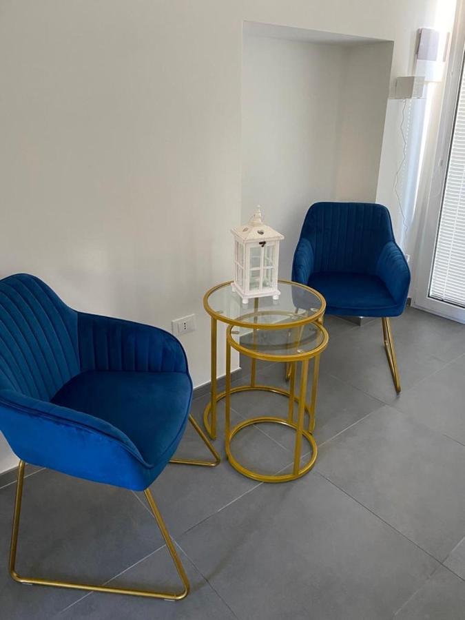 Acquamarina Casa Vacanze Marina di San Vito Ngoại thất bức ảnh