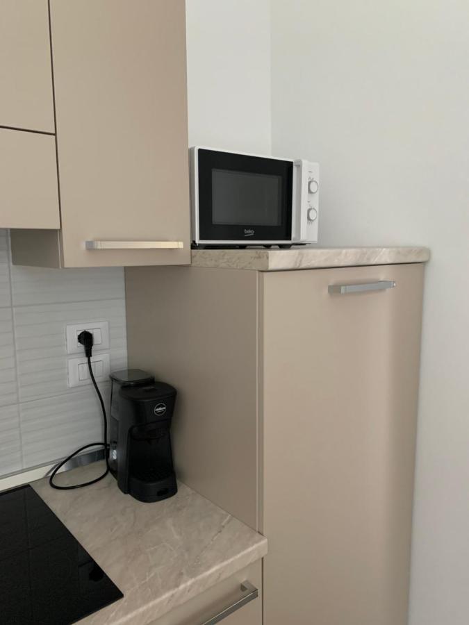 Acquamarina Casa Vacanze Marina di San Vito Ngoại thất bức ảnh