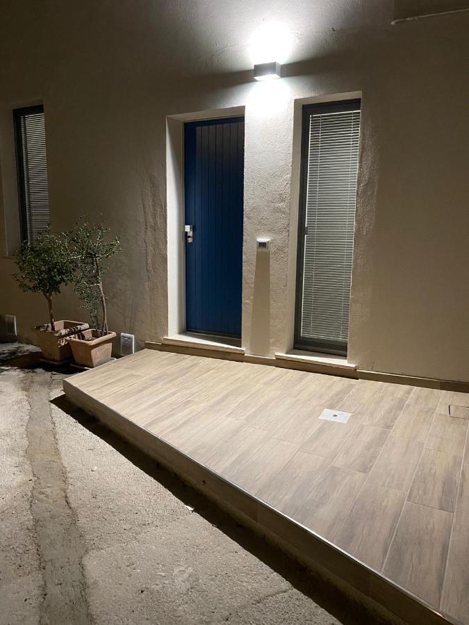 Acquamarina Casa Vacanze Marina di San Vito Ngoại thất bức ảnh