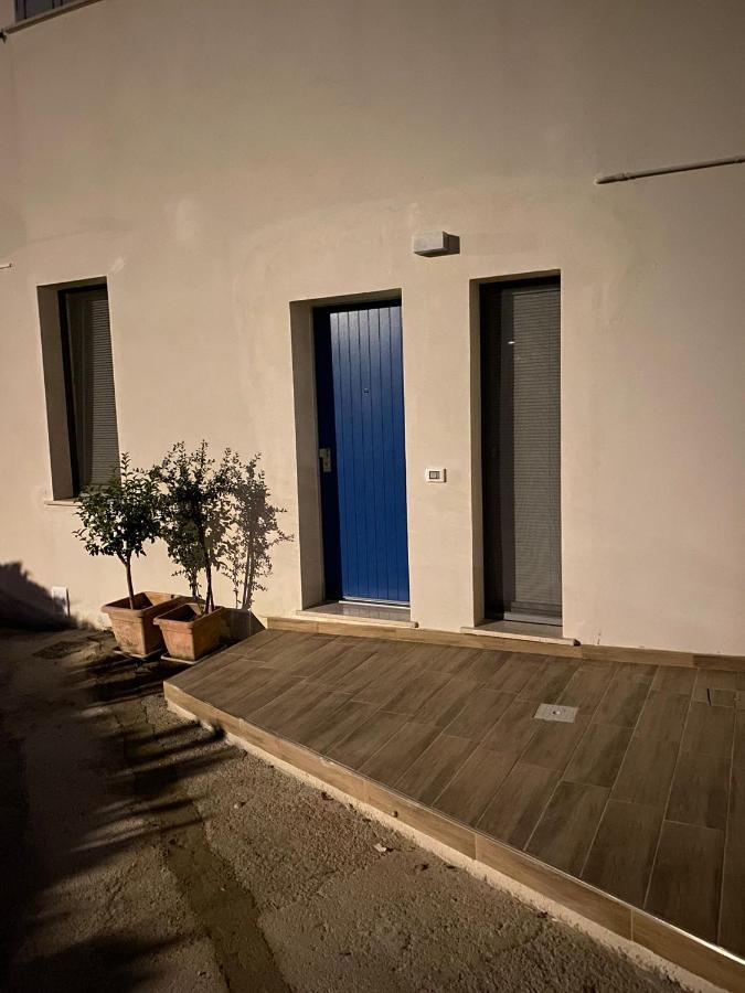Acquamarina Casa Vacanze Marina di San Vito Ngoại thất bức ảnh