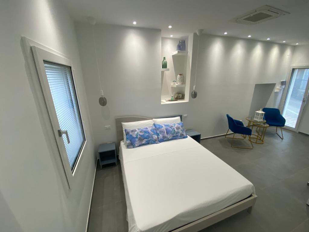 Acquamarina Casa Vacanze Marina di San Vito Ngoại thất bức ảnh
