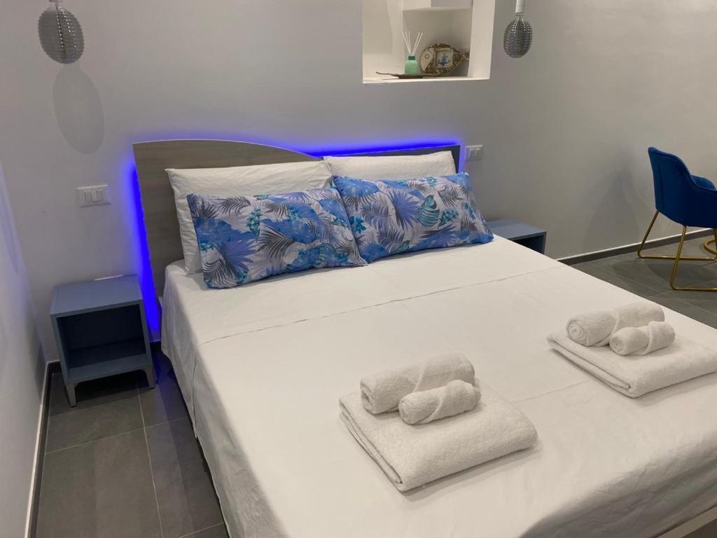 Acquamarina Casa Vacanze Marina di San Vito Ngoại thất bức ảnh