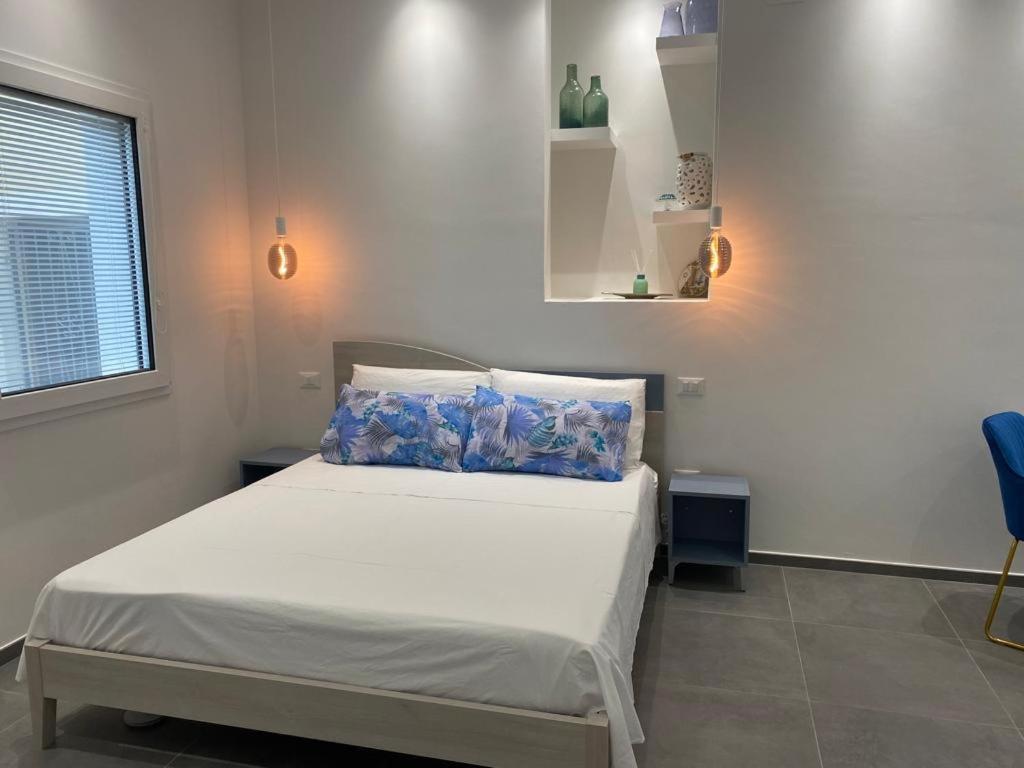 Acquamarina Casa Vacanze Marina di San Vito Ngoại thất bức ảnh