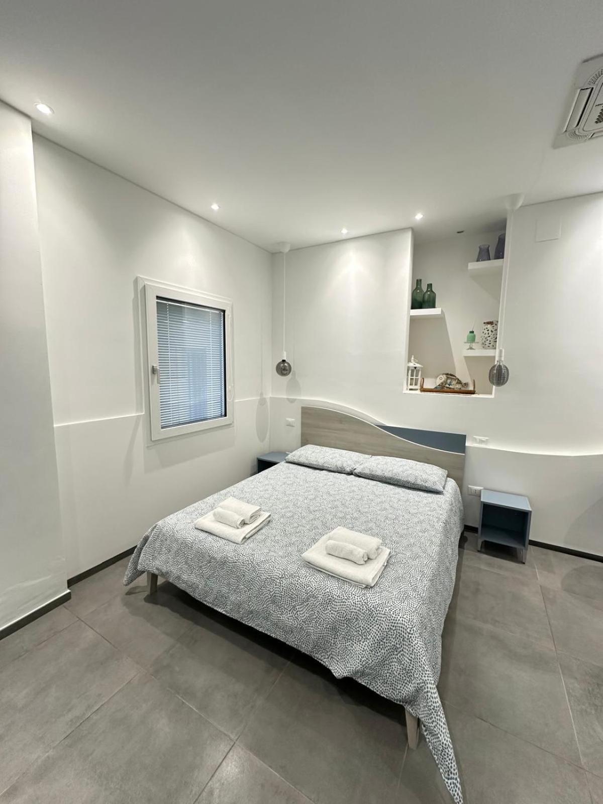 Acquamarina Casa Vacanze Marina di San Vito Ngoại thất bức ảnh