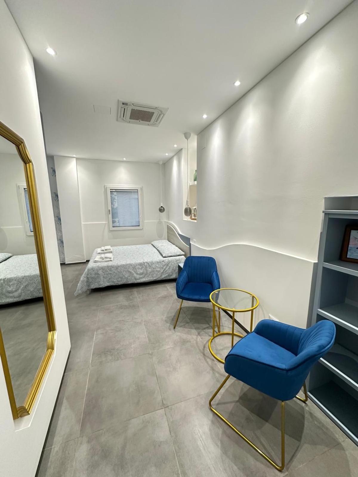 Acquamarina Casa Vacanze Marina di San Vito Ngoại thất bức ảnh