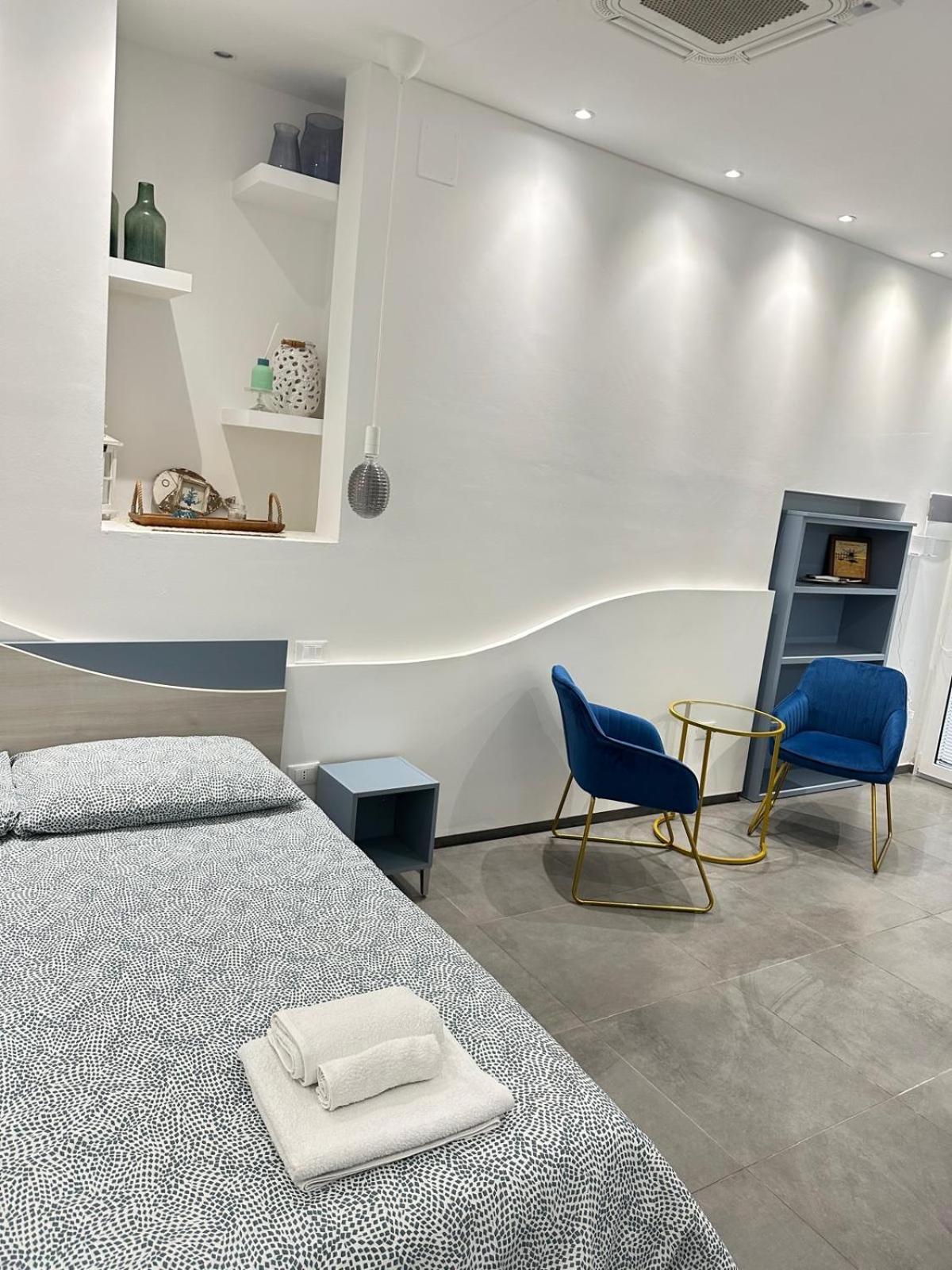 Acquamarina Casa Vacanze Marina di San Vito Ngoại thất bức ảnh
