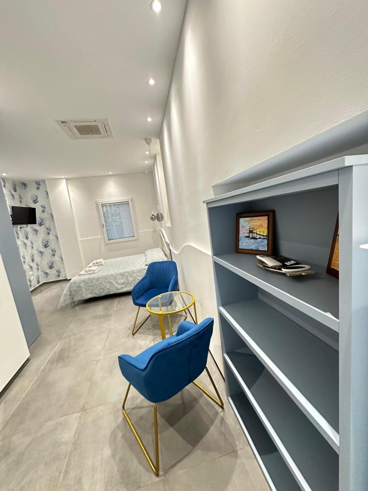 Acquamarina Casa Vacanze Marina di San Vito Ngoại thất bức ảnh