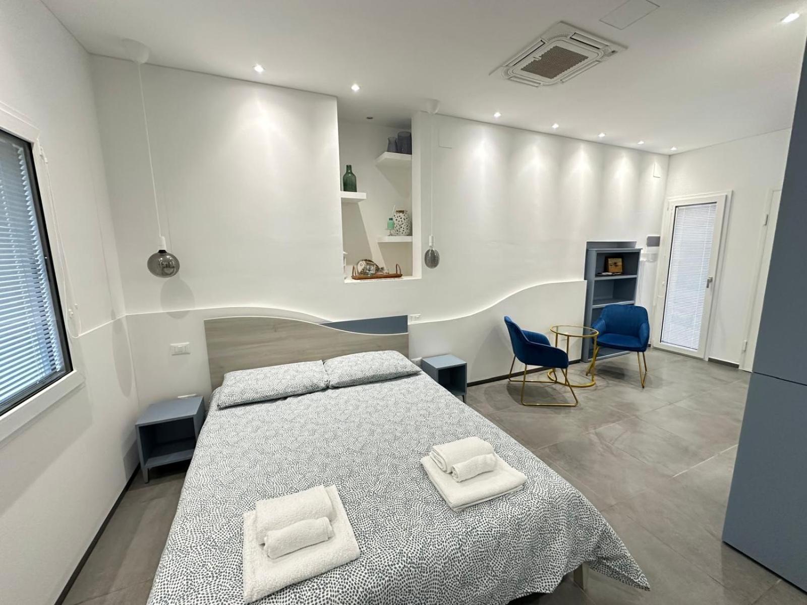 Acquamarina Casa Vacanze Marina di San Vito Ngoại thất bức ảnh