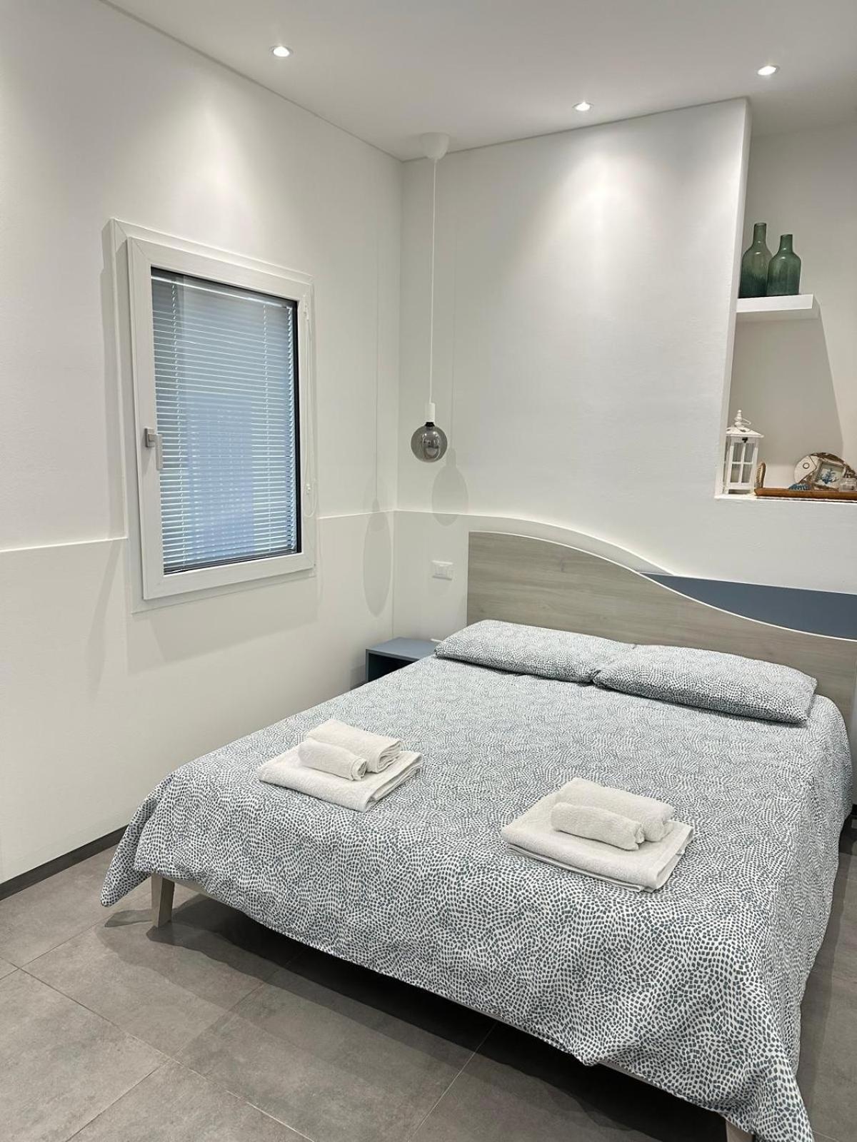Acquamarina Casa Vacanze Marina di San Vito Ngoại thất bức ảnh